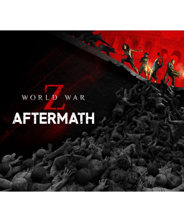 World War Z: Aftermath Region: ARGENTINA XBOX One / Xbox Series X|S Xbox Series X|S Key 